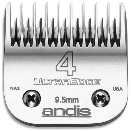 Andis UltraEdge® Detachable Blade, Size 4 Skip Tooth