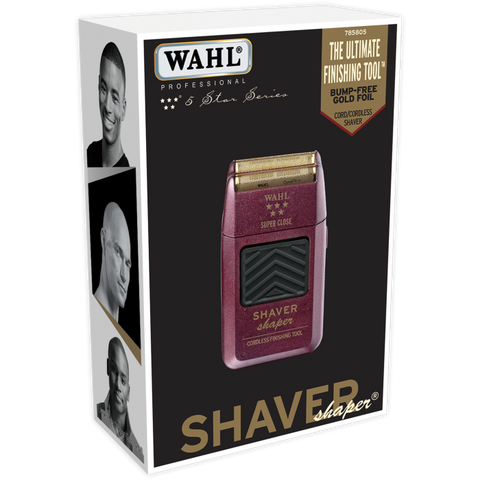 Wahl Professional 5-Star Shaver Shaper