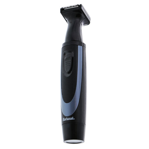 Barbasol Battery-Powered Ear and Nose Trimmer