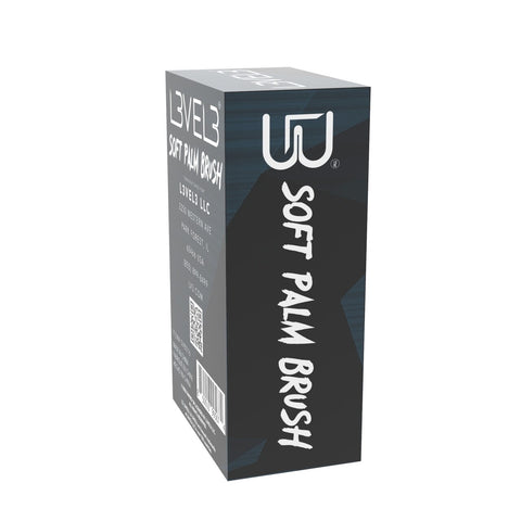 L3VEL3™ Soft Palm Brush