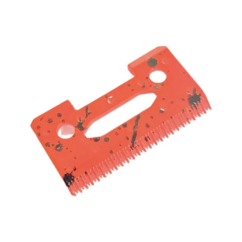 Zirconia Ceramic Cutting Blade - Red