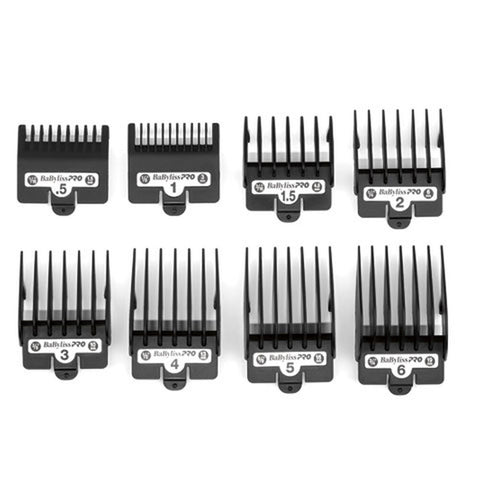 BaBylissPRO® CS880 Comb Set for All FX870 Models, FX880, FX673