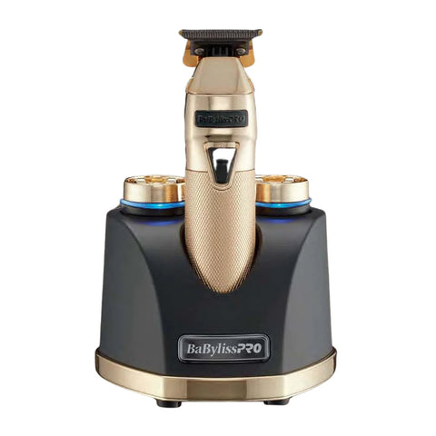 BaBylissPRO® SNAPFX Trimmer With Snap In/Out Dual Lithium Battery System - Gold