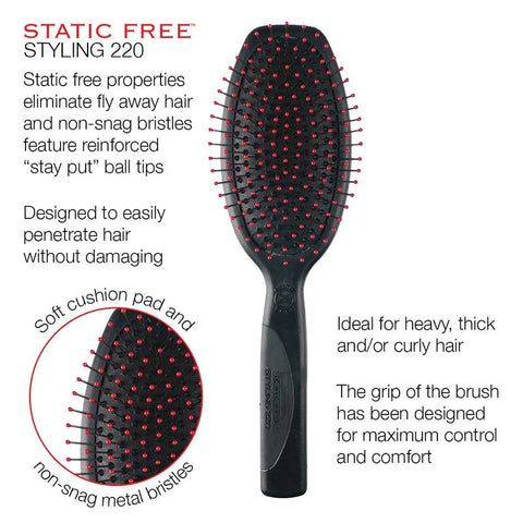 Cricket Static Free Styling 220