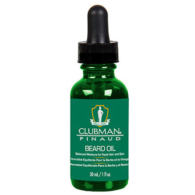 Clubman Pinaud Beard Oil
