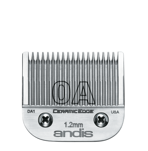Andis CeramicEdge® Detachable Blade, Size 0A