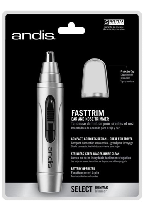 Andis FastTrim Cordless Personal Trimmer