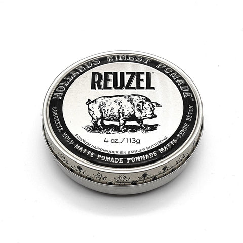 Ruezel Concrete Hold Matte Pomade