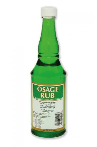 Jeris Osage Rub
