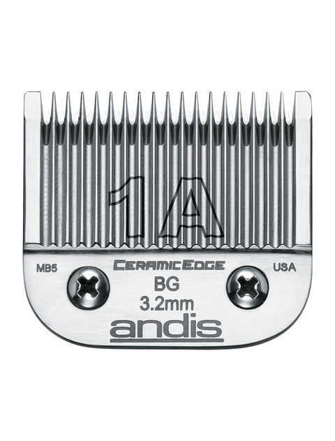 Andis CeramicEdge® Detachable Blade, Size 1A