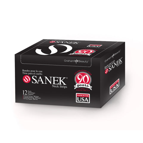 Sanek Neck Strips - 720 Strips