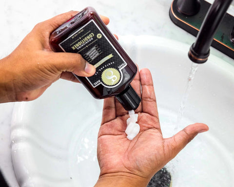 Suavecito Premium Blends Nourishing Conditioner