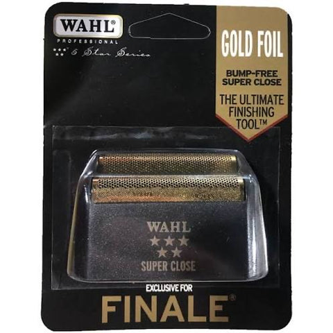 Wahl Finale Replacement Foil
