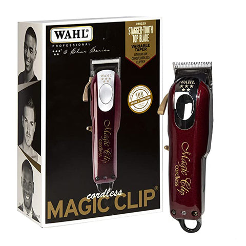 Wahl Professional 5-Star Cord / Cordless Magic Clip