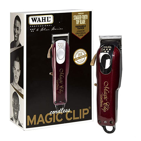 Wahl Professional 5-Star Cord / Cordless Magic Clip