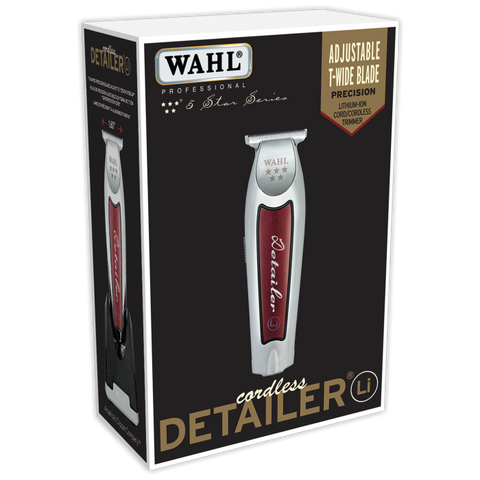 Wahl Professional 5-Star Cordless Detailer Li