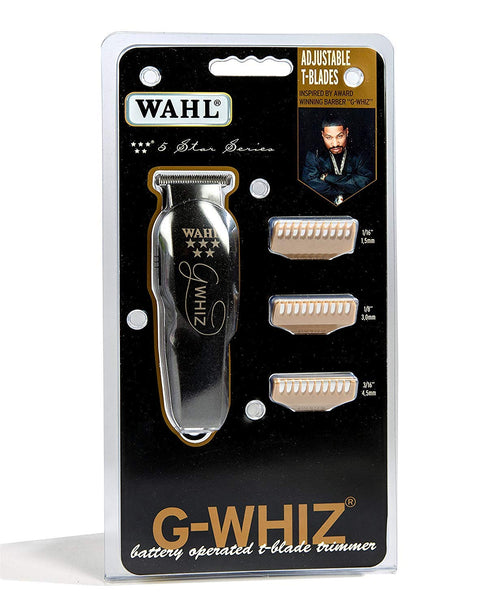 Wahl Professional 5-Star G-Whiz Trimmer