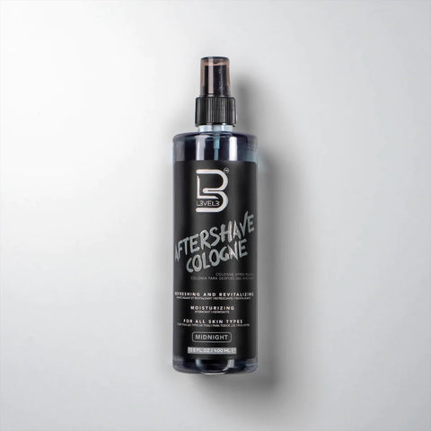 L3VEL3™ After Shave Spray Cologne - Midnight