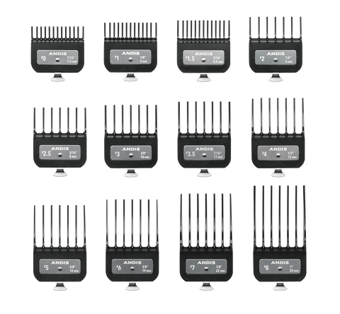 Andis reVITE Clipper- Black