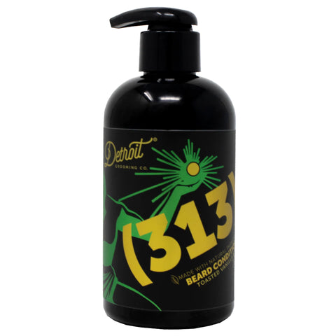 Detroit Grooming Co. (313) Beard Conditioner with Biotin - 8oz