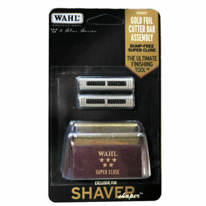 Wahl Shaver / Shaper Replacement Foil & Cutter Bar