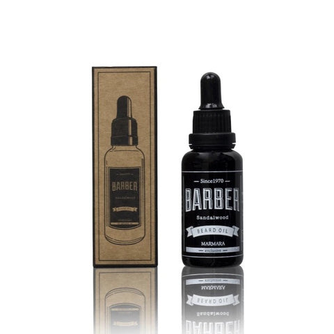 Marmara BARBER Beard Oil - Sandalwood