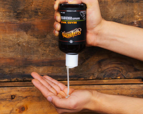 Suavecito Beard Wash