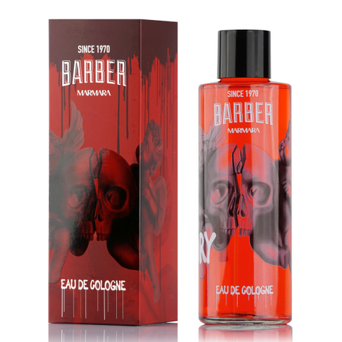 Marmara BARBER Eau De Cologne 500ml - Love Memory