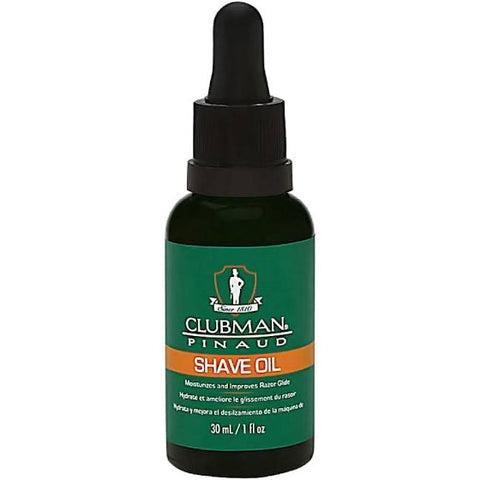 Clubman Pinaud Shave Oil