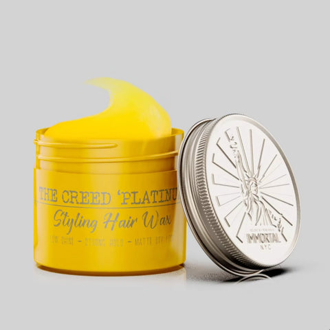 Immortal NYC The Creed 'Platinum' Styling Hair Wax