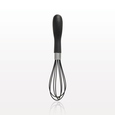 Colortrak™ Black Silicone Whisk