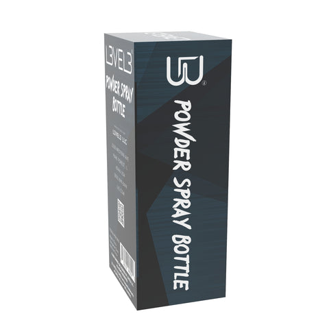 L3VEL3™ Powder Spray Bottle