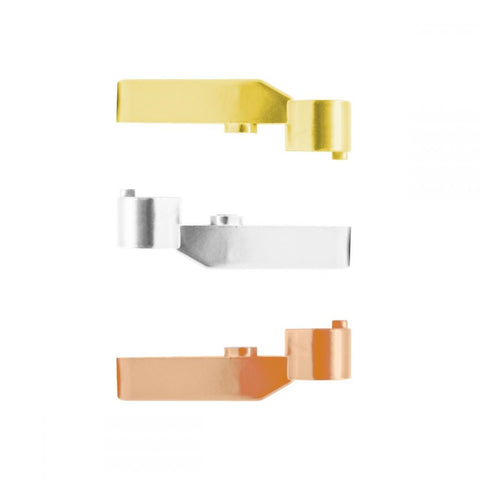 Gamma+ Floating Levers 3pk  (Gold, Rose Gold, Chrome)