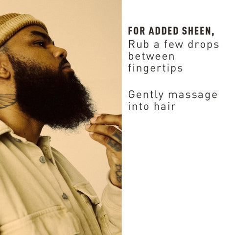 Bevel Beard Oil