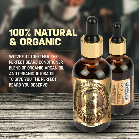 Immortal NYC Beard Oil