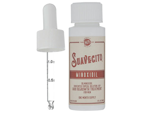 Suavecito Minoxidil Hair Regrowth Treatment