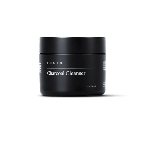 Lumin Charcoal Cleanser