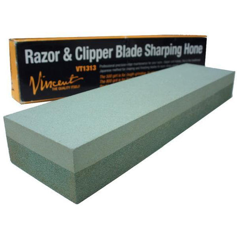 Vincent Razor & Clipper Blade Sharpening Hone #VT1313