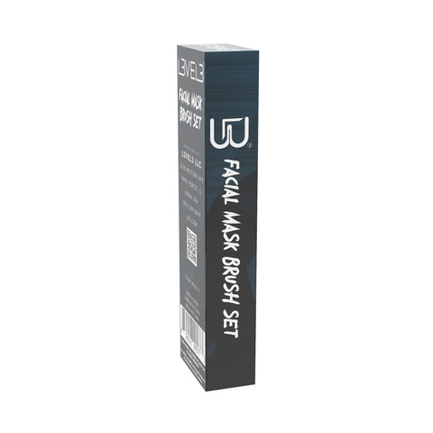 L3VEL3 ™ Facial Mask Application Brushes