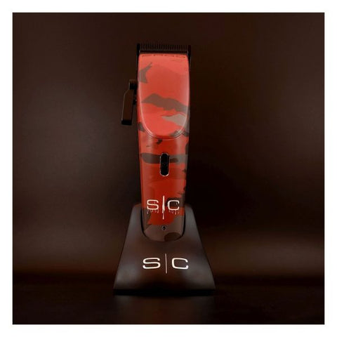Stylecraft Replacement Camo Hair Clipper Lid Compatible with Ergo and Rogue Models