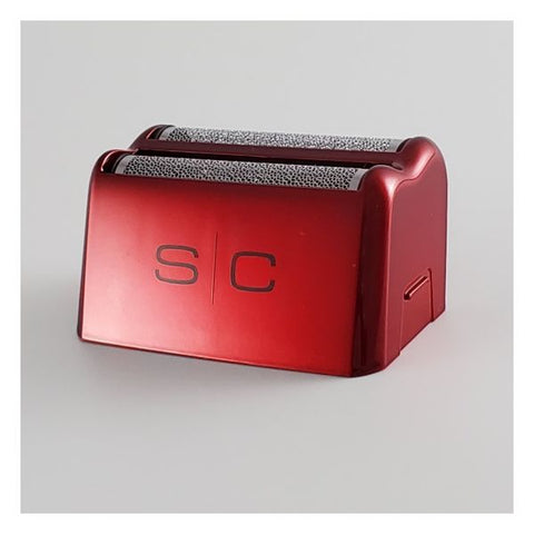 Stylecraft Replacement Silver Slick Foil for Prodigy Shaver - Red