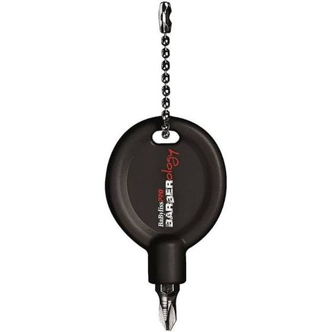 BaBylissPRO Barberology Pocket Screwdriver