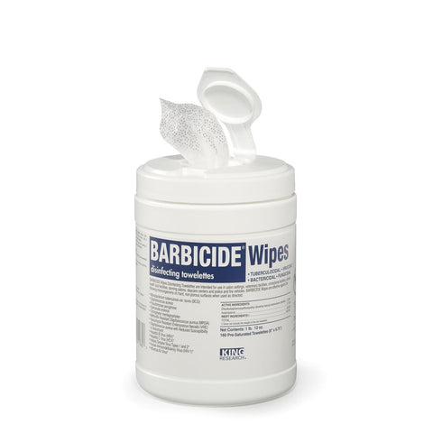 BARBICIDE® Wipes
