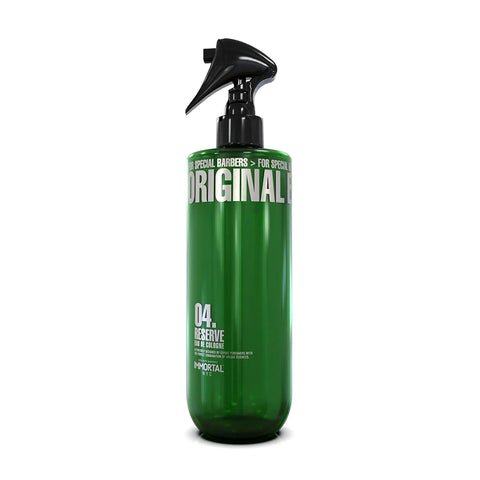 Immortal NYC Reserve 04. Eau De Cologne 500ml