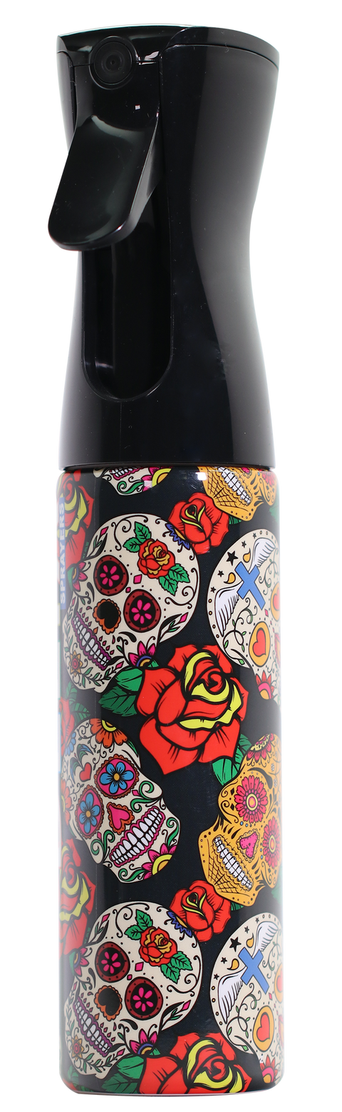 Delta Sugar Skull Deluxe Continuous Spray Bottle