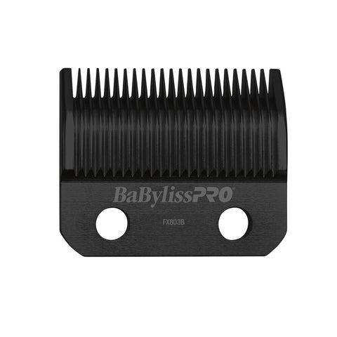 BaBylissPRO FX803B Black Graphite Replacement Clipper Blade