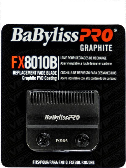 BaBylissPRO® FX8010B Replacement Graphite Fade Blade