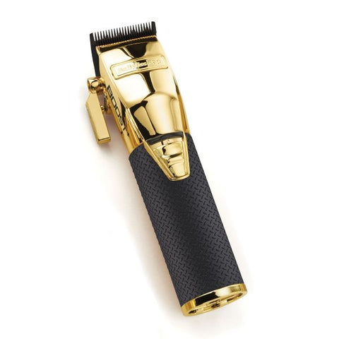 BaBylissPRO® GOLDFX Boost+ Metal Lithium Clipper