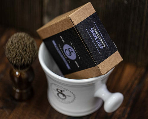Suavecito Premium Blends Havana Nights Shave Soap