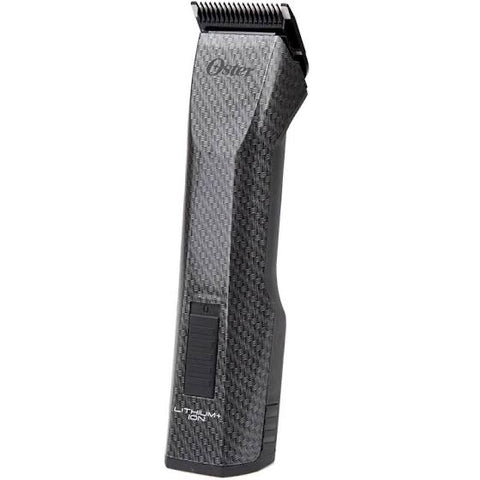 Oster® Octane® Heavy Duty Cordless Hair Clipper Powered by Lithium-Ion Battery Technology with Detachable Blades